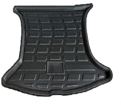 Funda De Maletero Bandeja Forro Maletero Alfombrillas Maletero Trasero Coche Bandeja Suelo Alfombra Maletero Carga Accesorios Barro para Toyota para Verso AR20 20 2011 5 Asientos 2015 2009~2022 2014