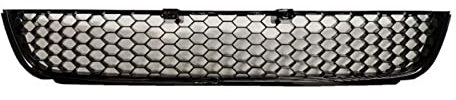 IZQLTWKR para V&W para G&olf 6 para GTI Parrilla De Radiador Accesorios para Automóviles Parrilla De Parachoques Delantero Rejilla Radiador(Style 3)
