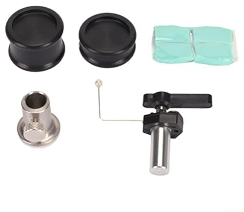 Hasaller Adjustable Height Tonearm Lifter Disc Record Player Accessories Tonearm Safety Raiser Audio Record Players Automatic Tonearm Lifter Accessor