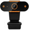 Xinhuju Webcam per computer portatile ad angolo di visione ampio per computer portatile, PC, ufficio
