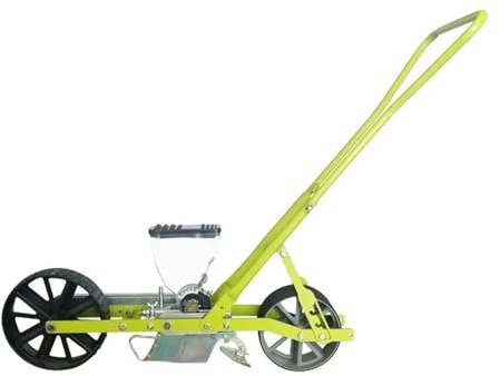 EGUIAS Seeding tool Single Line Row Seed Planter Hand-push Seeder Machine Carrots Spinach Seed Disseminators Vegetable Seed Seeds Dispenser