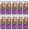 (Pack de 10) Palette Intensive Color Cream 8 – 21 Color rubio ceniza claro – Caja completa – con hoja de instrucciones en inglés