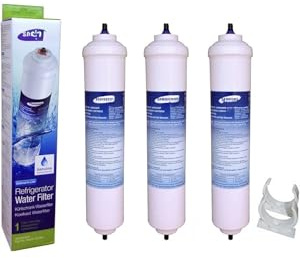 Samsun DA29-10105J, Fridge Water Filter, HAFEX/EXP, 5µm, 3,785 Liters, 6 Months