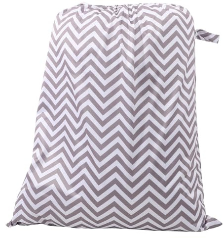 Pochette Couches Réutilisable Élastique en Pu pour Voyage, Vêtements | Kits de Bain Mouillés, Usage Multi-fonction, Format Souple, Adaptée aux Besoins de Rangement Quotidien