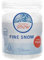 Schnee fein Kunstschnee Pulverschnee Dekoschnee Basteln Weihnachten 25 g