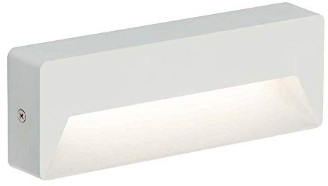 Knightsbridge 230V IP54 5W LED Guide Light - White