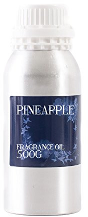 Mystic Moments | Pineapple Fragrance Oil | 500g