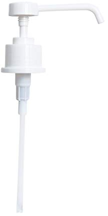 1x Bode Einmal Pumpe Dosierpumpe Flaschenpumpe Applikationshilfe, 1000 ml Flaschen