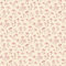 Galerie G67872 Miniatures 2 Cow Parsley Flower Design Wallpaper, Red/Cream, 10m x 53cm
