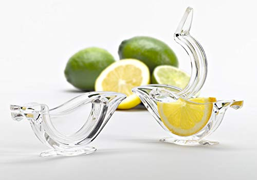 Lot de 4 Presse Citron Design Deluxe Fabriqué en France Le seul modèle original déposé en France