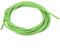 3m/4mm Bicycle Shifting Cable Housing Cover, Bike Brake Wires Hose for Road Bikes(Green) Riding