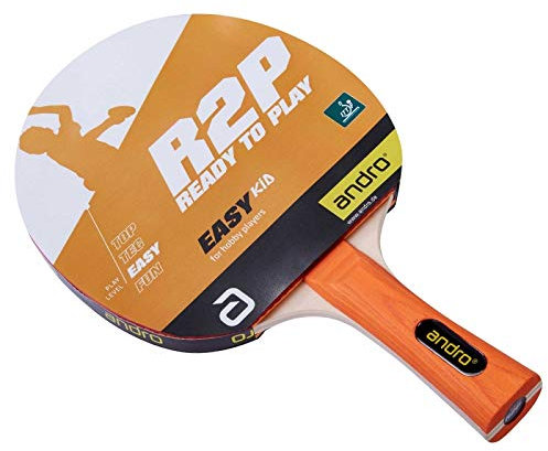 ANDRO Schläger Ready 2 Play Easy Kid Tennisracket small