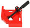 Neilsen CT5289 3-Inch Heavy Duty Corner Clamp – Aluminum Alloy Frame, Carbon Steel Spindle, 95mm Jaw Width, Ideal for Picture Framing and Woodworking