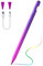 TiMOVO Stylus Pen for iPad, 2nd Generation with Palm Rejection for 2018-2025 iPad Pro 13/11(M4)/12.9, Air 11/13 (M3/M2), Mini 7/6th, 11th/10th/9th/8th/7th Gen, Purple