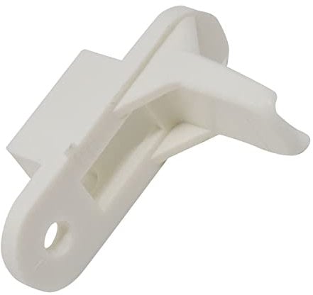 sparefixd Door Catch Lock Plate to Fit Hoover Washing Machine