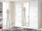 IE INTERIOR EMPORIUM Modish Lyon 2 and 3 sliding door wardrobe (250cm, White)
