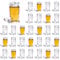 SHAOQINLIN Cowboy Boot Shot Glasses, 30 Pcs 1 oz Mini Plastic Boot Cups, Clear Pattern Beer Boot Mugs Western Cowboy Cowgirl Theme Party Supplies