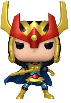 Funko POP! Big Barda (DC) 2023 Fall Convention Limited Edition