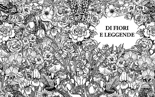 DI FIORI E LEGGENDE: Viaggio Incantato tra le Storie dei Fiori