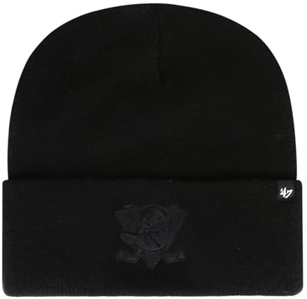 '47 Brand Beanie Wintermütze - Haymaker Anaheim Ducks