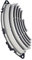Konuooer 55702441 Resistencia del motor del ventilador para C4 Picasso Punto Be-r-lingo, Regulador de resistencia para Jumpy Panda 6441.CE 77366112