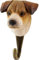 WILDLIFEGARDEN Wildlife Garden WG4496 Haken Jack Russell Terrier - Handgeschnitzter Wandhaken