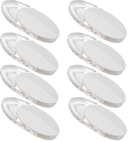 Itkcozcg Dekorationen Home, 8 Stück Rollo-Kordelgriff-Spannvorrichtung für Fenster, Schatten, Rollos und Vertikaljalousien, Zugschnur-Gewicht-Anhänger