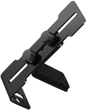 SUMMITDRAGON GPU Support Bracket Brace Fan Mounting Adjustable Aluminum Graphics Card GPU Sags Bracket Video Card Stand Holder