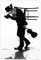 RYHEW Poster Schauspieler Tom Waits (1) Leinwandposter Schlafzimmer Dekor Landschaft Büro Zimmer Dekor Geschenk 30 x 45 cm