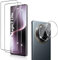Holilo [2+2 Pezzi Vetro Temperato Pellicola per Honor Magic 7 Lite 5G/Magic7 Lite Pellicola Protettiva e Pellicola Fotocamera, Pellicola Durezza 9H Protezione Schermo HD Anti-graffio Anti-Impronta
