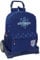 safta HARRY POTTER CAPTAIN Rucksack, ergonomischer Rücken, mit Trolley Evolution, ideal für Kinder verschiedener Altersgruppen, bequem und vielseitig, Qualität und Widerstandsfähigkeit, 32 x 14 x 43