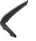 Frontstoßstange Nebelscheinwerfer Augenlid Abdeckung Blende Blende Blende für BMW 5er G30/G31 M Sport Hartplastik OEM 51118070541 51118070542 (rechts)