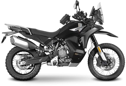 Click System TANKRUCKSACK Befestigung CF Moto 800 MTX