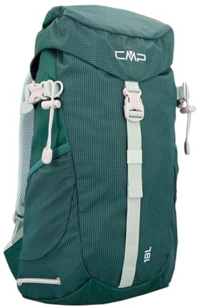 CMP 30V9947 Looxor Trekking 18L Backpack One Size | leichtes Tragegefühl, praktische Taschen, für Wandern & Trekking, vielseitig kombinierbar
