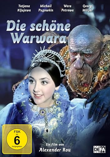 Die schöne Warwara (DEFA Filmjuwelen)