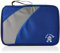Funda de Pala de Ping Pong Kounga GD Pro, Unisex Adulto, Negro, Talla Única