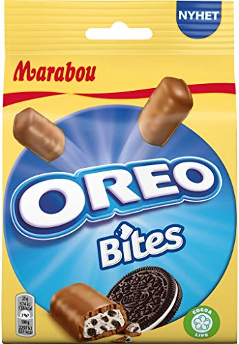 Oreo Bites Schokolade Mini-Riegel - 140g