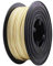 3D Drucker Filament 1kg PLA 1,75mm ⌀ Durchmesser Spule Rolle 1000g Made in DE (Beige RAL1014)