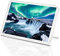 1 x Godafoss Wasserfall Island Farben Views Classic Kühlschrankmagnet Küche #3310