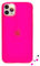 NYCPrimeTech iPhone 11 Pro Max Case/Slim & Soft Transparent Hot Pink Cover for iPhone 11 Pro Max/Soft Flexible & Stylish Case for iPhone 11 Pro Max// 6.5 inch (2019 Release) (Hot Pink, 6.5)
