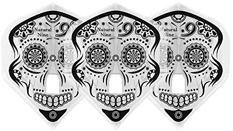 L-Style - Champagne Flight Pro - N9 Calavera - Standard Farbe Weiß
