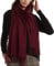 FURTALK Damen Großer Halstuch Warmes Feinstrick Winter Schal