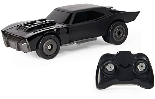 DC Comics Batmobile Movie