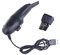 1 PCS Mini Ordinateur Aspirateur USB Clavier Brosse Aspirateur Kit D’Ordinateur Outil pour Enlever Dust Brush USB Keyboard Cleaner (Noir)