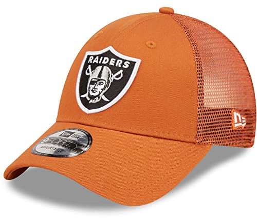 New Era - NFL Las Vegas Raiders Home Field 9Forty Snapback Cap