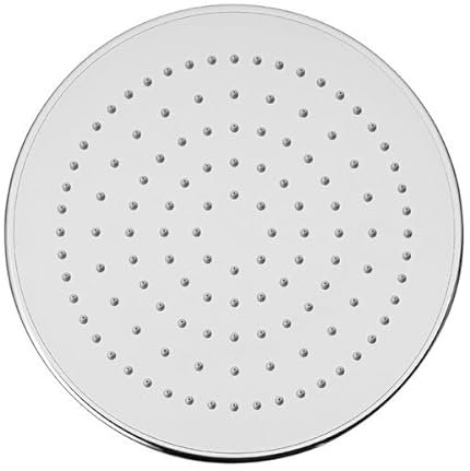 Laufen Kopfbrause, D=247mm, rund, mit RubiClean, chrom, HF504724100000