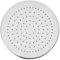 Laufen Kopfbrause, D=247mm, rund, mit RubiClean, chrom, HF504724100000