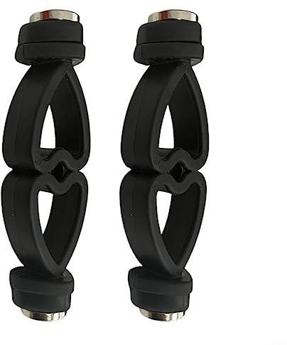 2Pcs Front Load Washer Door Prop,Flexible Washing Machine Door Holder For Washing Machines 10X3.5X2cm