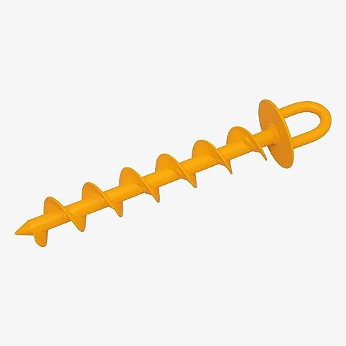 Roughneck® Heavy Duty Ground Anchor 340mm (13.5) 160kg Load Tested