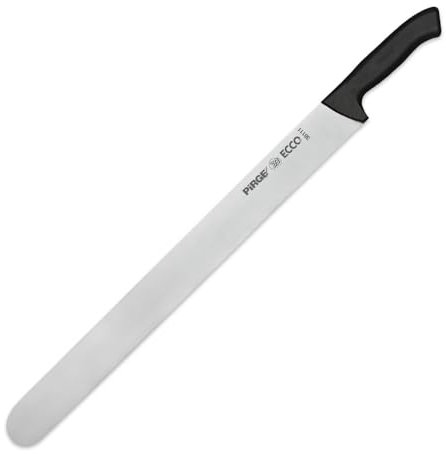 Pirge Ecco Coltello Kebab (Nero, 50 cm)